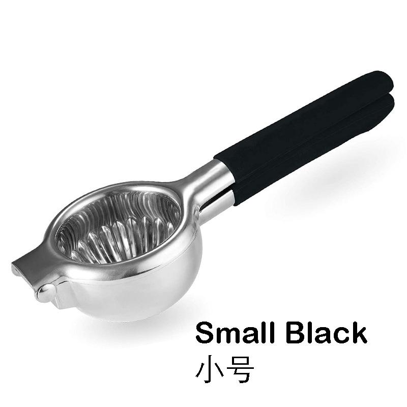 Manual Stainless Steel Lemon Squeezer Citrus Press Juicer Lime squeezer Kitchen Bar Tool - Copper/Gold/Silver color