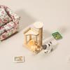 1: 12 Dollhouse Home Furnishings Mini Cat Toy Furnishings Cat Climbing Rack