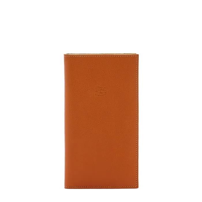 Cowhide Classic Long Wallet IB24Z3ULW0185