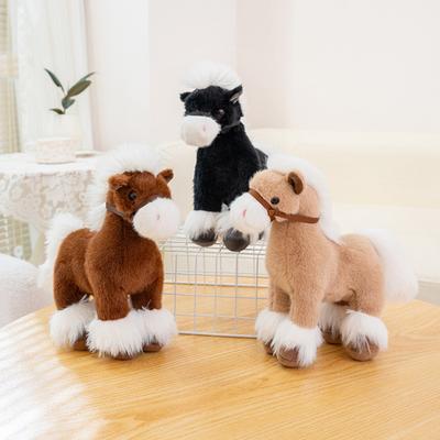 Horse Doll 2026 Good Luck In Year Of The Horse