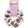 Pusheen katten Vit glass Hårscrunchie