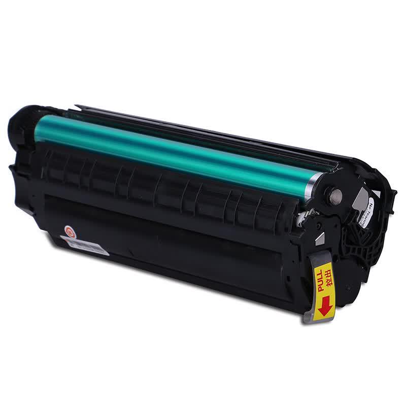 GeZhige 2612A Compatible Black High-Capacity Toner Cartridge