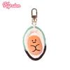 Simulation Ocean Fresh Plush Doll Shrimp Duobao Fish Soft Seafood Keychain Lobster Fluffy Abalone Lobster Clam Oyster Pendant