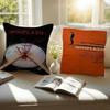 Classic Whiplash Movie Stitch Lucky Dragon Pillow Cover Sofa Cushion Cover Home Room Decoration Children Gift