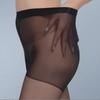 T-Schritt Große Größen Sexy Strumpfhosen Offene Zehen Fußlose Strümpfe Transparent Seide Sommer Dünne Unterwäsche Damen Unifarben Fingerlose Strumpfhosen