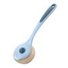 Long handle pot brush Kitchen cleaning brush Household decontamination does not hurt the pot Washing dishes Brush pot brush