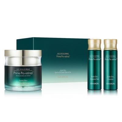 Age Focus Prime Eye Foam Cream 30ml Special (+Skin 20ml+Emulsion 20ml)