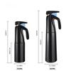 Ultra Fine Continuous Spray Bottle 200300ml Hairstyling Mist Portable Water Sprayer for Professional Barbers Plastic