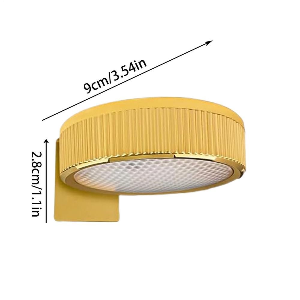 3Pcs Battery Operated Picture Light 24 Color Spotlight Indoor Picture Light Battery-Operated Lamp Living Room Decoration