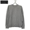 Gray Arm Logo Long Sleeve Knit Tops L grayUsed