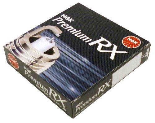 NGK Premium RX Plug LKR6ARX-P No.91516 [Ponte Caulking Type] [Box of 4]