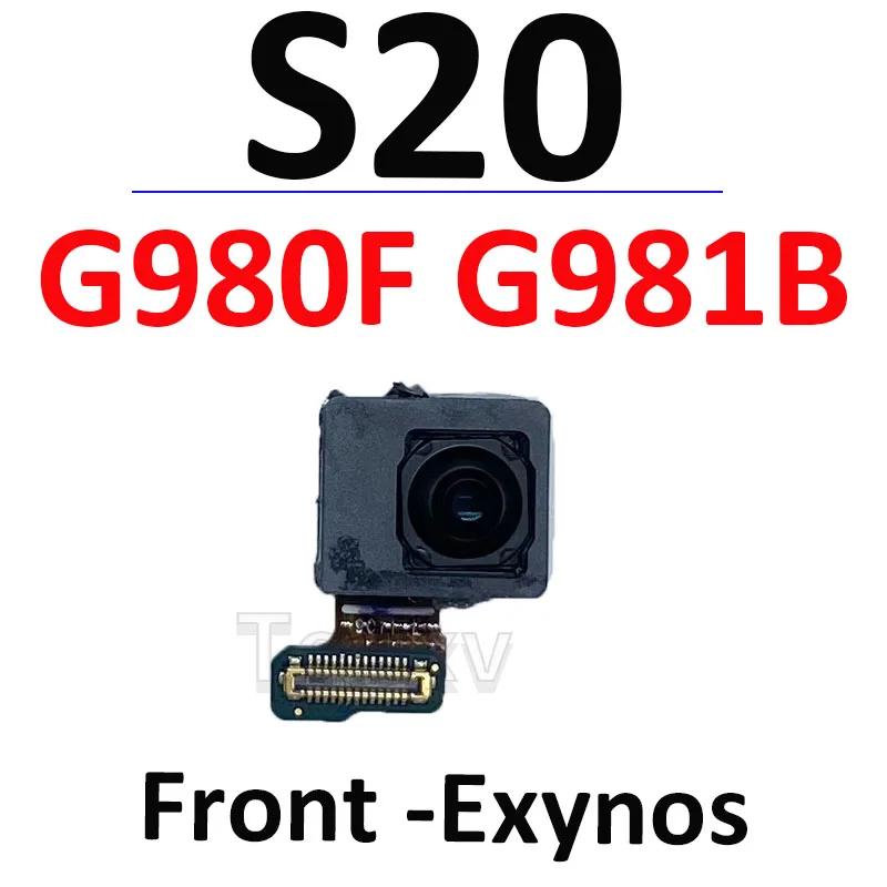 Ersatz-Frontkamera-Modul Flexkabel für Samsung Galaxy S20 S21 S22 Plus Ultra S908 G998 G988 G988B S908 S901 S906