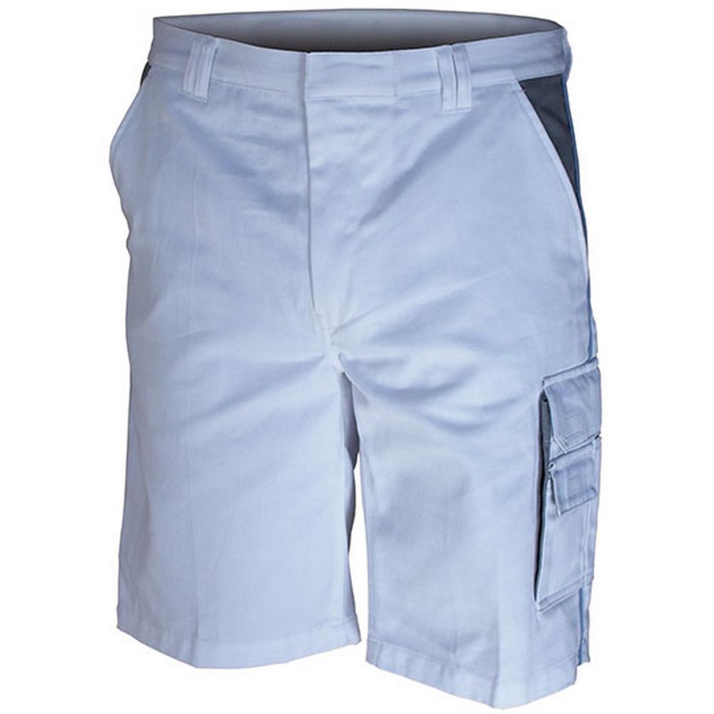 Carson Contrast Unisex Adult Work Shorts