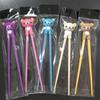 Silicone Learning Chopsticks Eating Helper Beginner Chopstick Cute Training Chopsticks