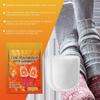 Disposable Toe Warmers Long Heating 8Hours Warm Foot Warmer Toe Heat Pads for Outdoor Activities