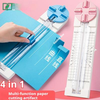 3Cm Precision Paper Cutter Photo Trimmers Cutters Scrapbook Guillotine Diy Art Craft Stationery Knife Paper Cutting Machine
