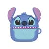 Gourmandise Disney Character Silicone Case for AirPods Pro and AirPods (2nd Generation) Pro, Stitch, DNG-41ST