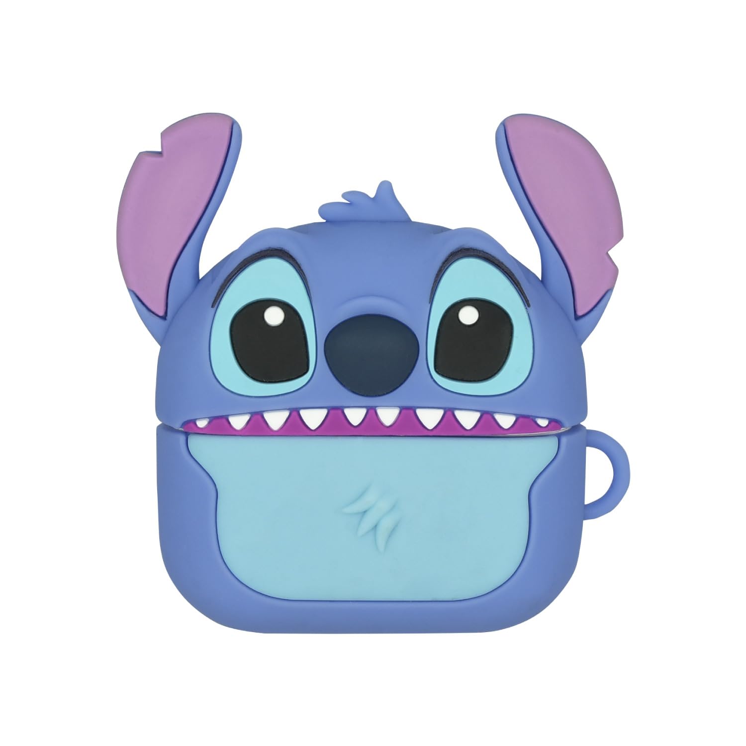 

Силіконовий чохол Gourmandise з персонажем Disney для AirPods Pro та AirPods (2-е покоління) Pro, Стіч, DNG-41ST