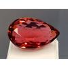 Pear Cut Natural Rubellite Tourmaline 60-62 Ct Stunning Certified Gemstone
