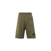 Nike Pantaloncini Casual Uomo Verdi Moderati DX6310-222