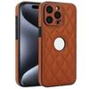 Luxury Brand Designer Leather Cell Phone Case for iPhone 12/13/14/15 PRO MAX