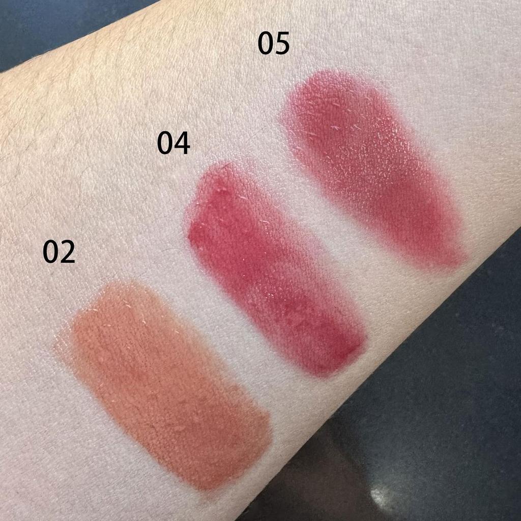 Little ONDINE water glow lipstick 1.8g/0.06oz (3 Color Options)