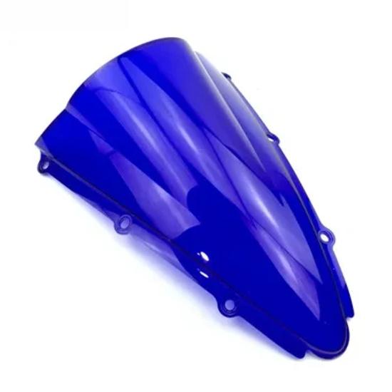 For YAMAHA Windshield Windscreen Shroud Fairing YZF1000 R1 2000 2001 YZF R1 00 01 Motorcycle Accessories