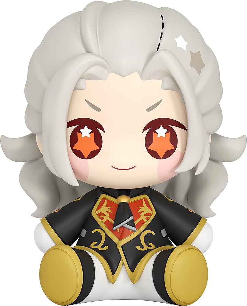 Good Smile Arts Shanghai Huggy Good Smile Ensemble Ran Nagisa Plastic Painted Movable Figure Stars!!