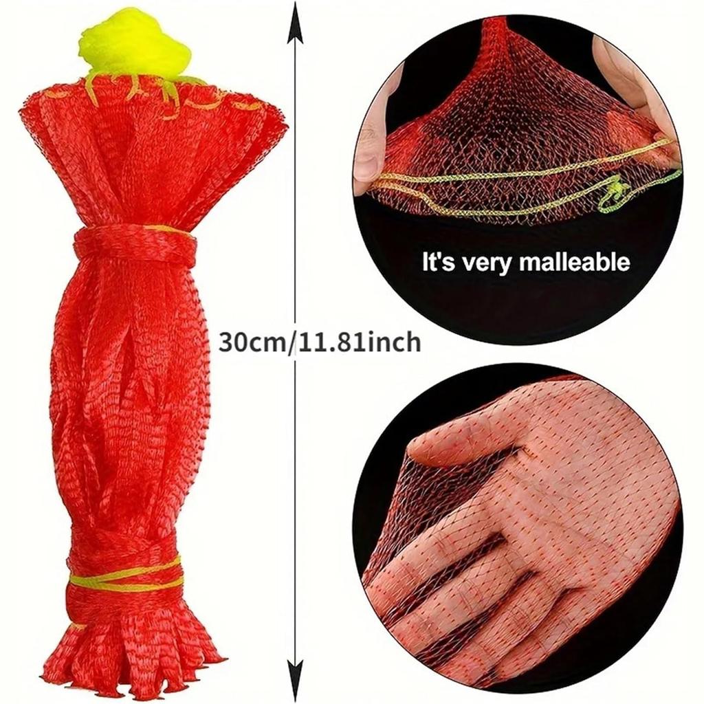 Plastic Gardening Net Watermelon Three-dimensional Planting and Hammock Bag Supplies Garden Stuff Tote Vegetable Agriculture