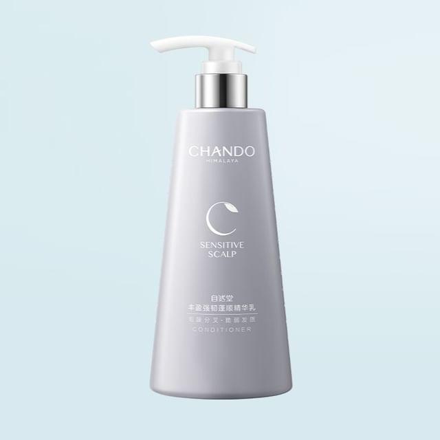 CHANDO - Volume Strengthening Fluffy Conditioner 550ml