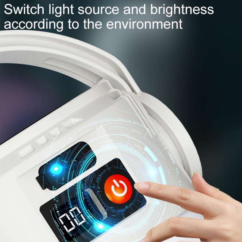 New Solar Powered Rechargeable Lithium Battery Tent Multi Functional Handheld Long Range Outdoor Retro Camping Light Atmosphere