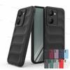 For Realme P3 Ultra Case Realme P3 Ultra Cover Bumper Shockproof Anti-fingerprint TPU Protective Phone Cover For Realme P3 Ultra