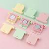 Colorful Adjustable Magnetic Sewing Machine Guide with Non-slip Cover and Scale Positioner