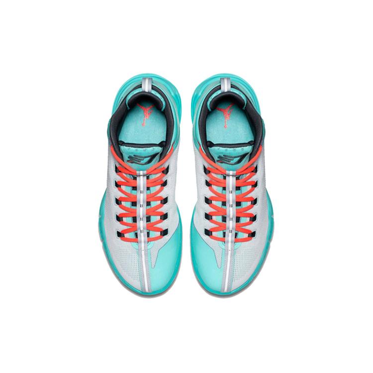 Air Jordan CP3 9 Cinza/Azul 845340-016