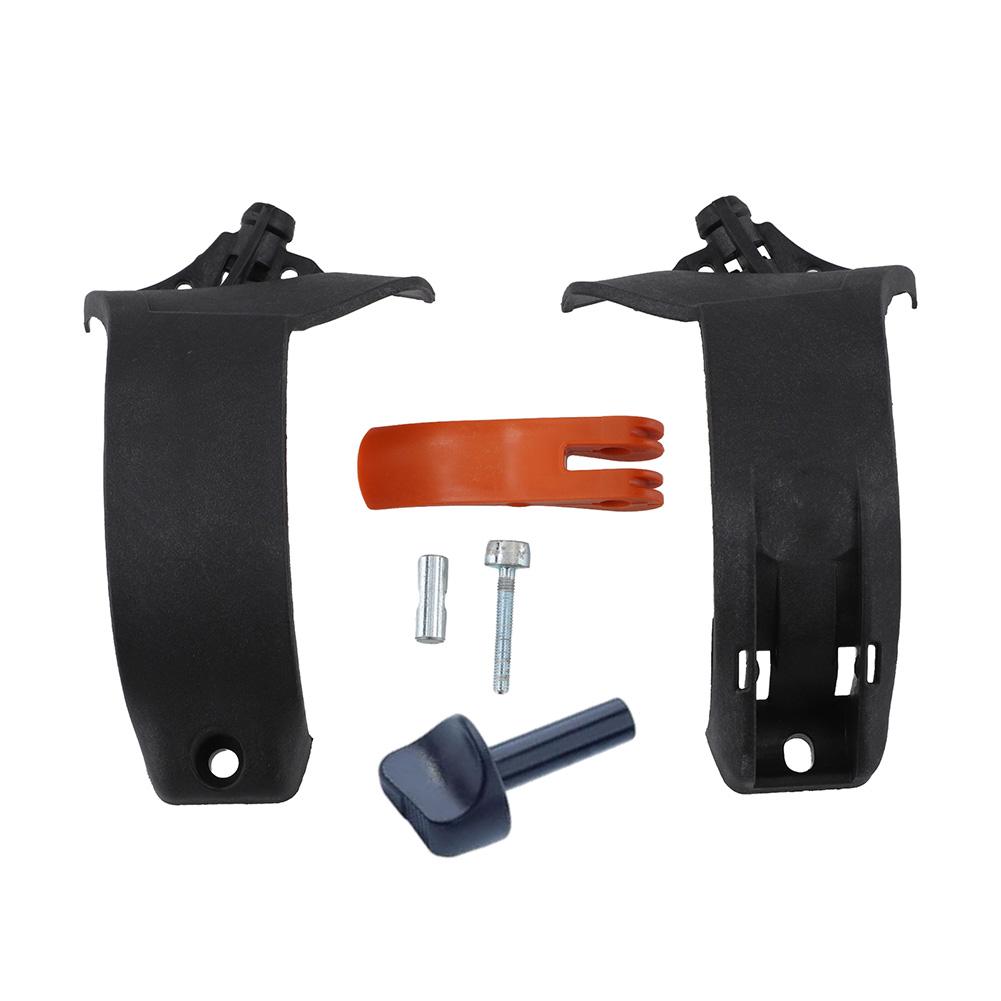 

1set 4282-790-0700 Blower Throttle Support With Lock Lever Kit Replacement Throttle Support For BR700 BR800 Leaf Blowers China Mainland