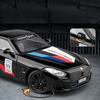1/22 BMW Z4 Coupe Convertible Supercar Alloy Car Model Collection Miniature Voiture Diecast Toy Vehicle Children Boyfriend Gift