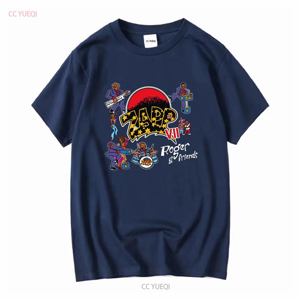 Rare Zapp and Friends For Fan S to 3XL T shirt vintage Washed graphic Stylish Breathable Casual Comfortable