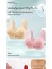 Imperial Grass Plus Size Wireless Supportive Nursing Bra - Push-Up with Side Support