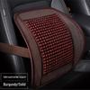 Universal Lumbar Support Cushion for Car, Home, and Office