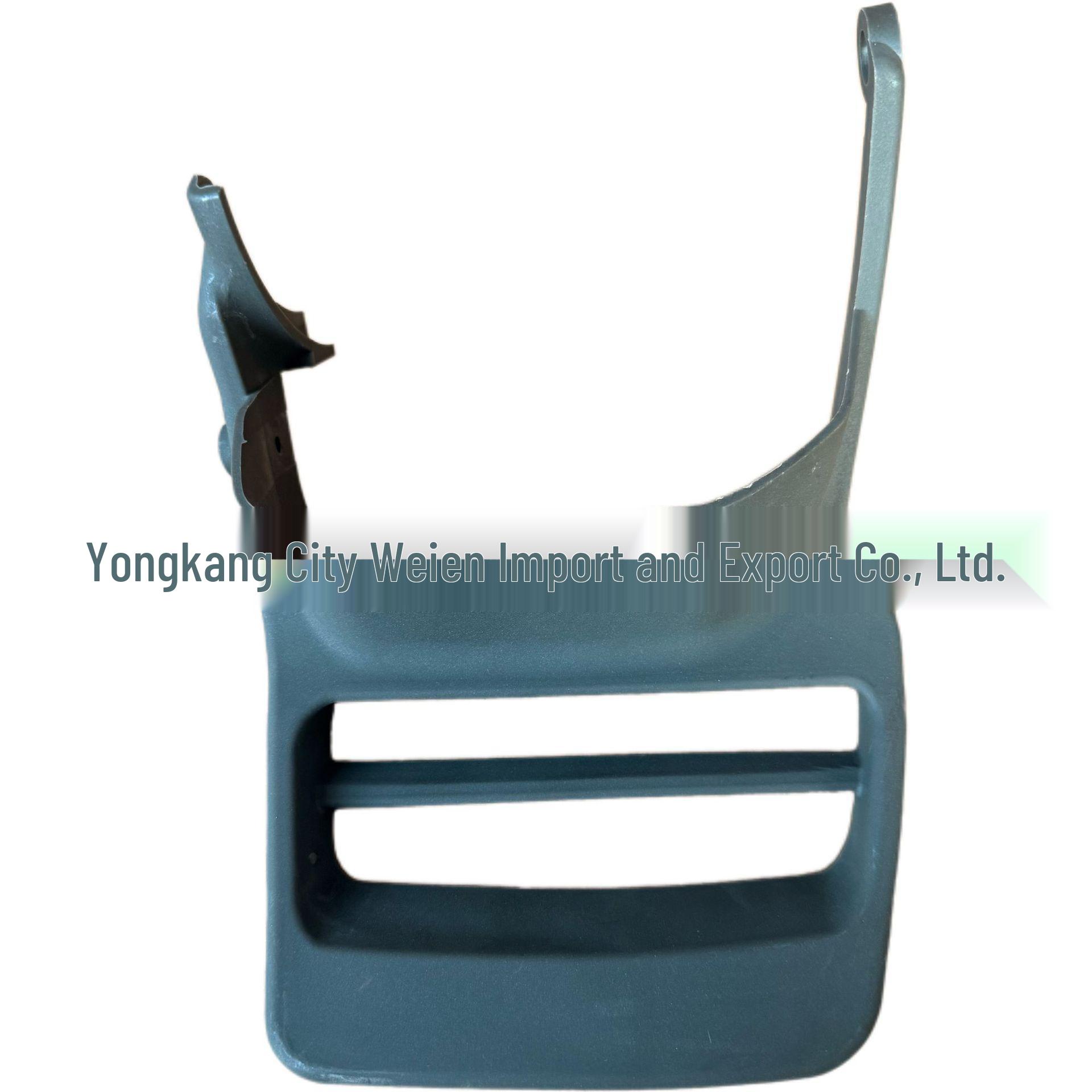 372XP Hand Guard & Baffle Plate (New Model)
