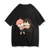 Bloom Into You T Shirt Men Japanese Cute Anime T-shirt Cartoon Harajuku Graphic Tees Unisex Clothing Tops Female Tshirt Normal