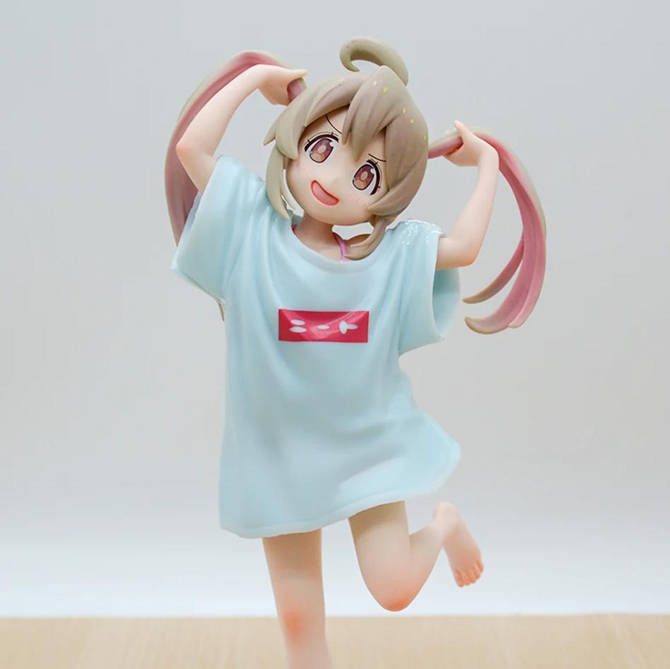 Onii-chan wa Oshimai! Mahiro Oyama Anime Figure Onimai: I'm Now Your Sister! Mihari Oyama T-shirt Action Figure Model Doll Toys