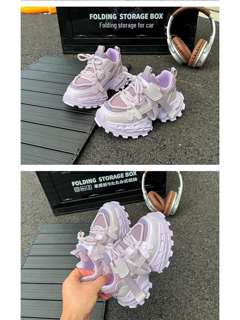 Neue Retro-Style Freizeitschuhe zum Laufen für Mädchen & Kinder 2025