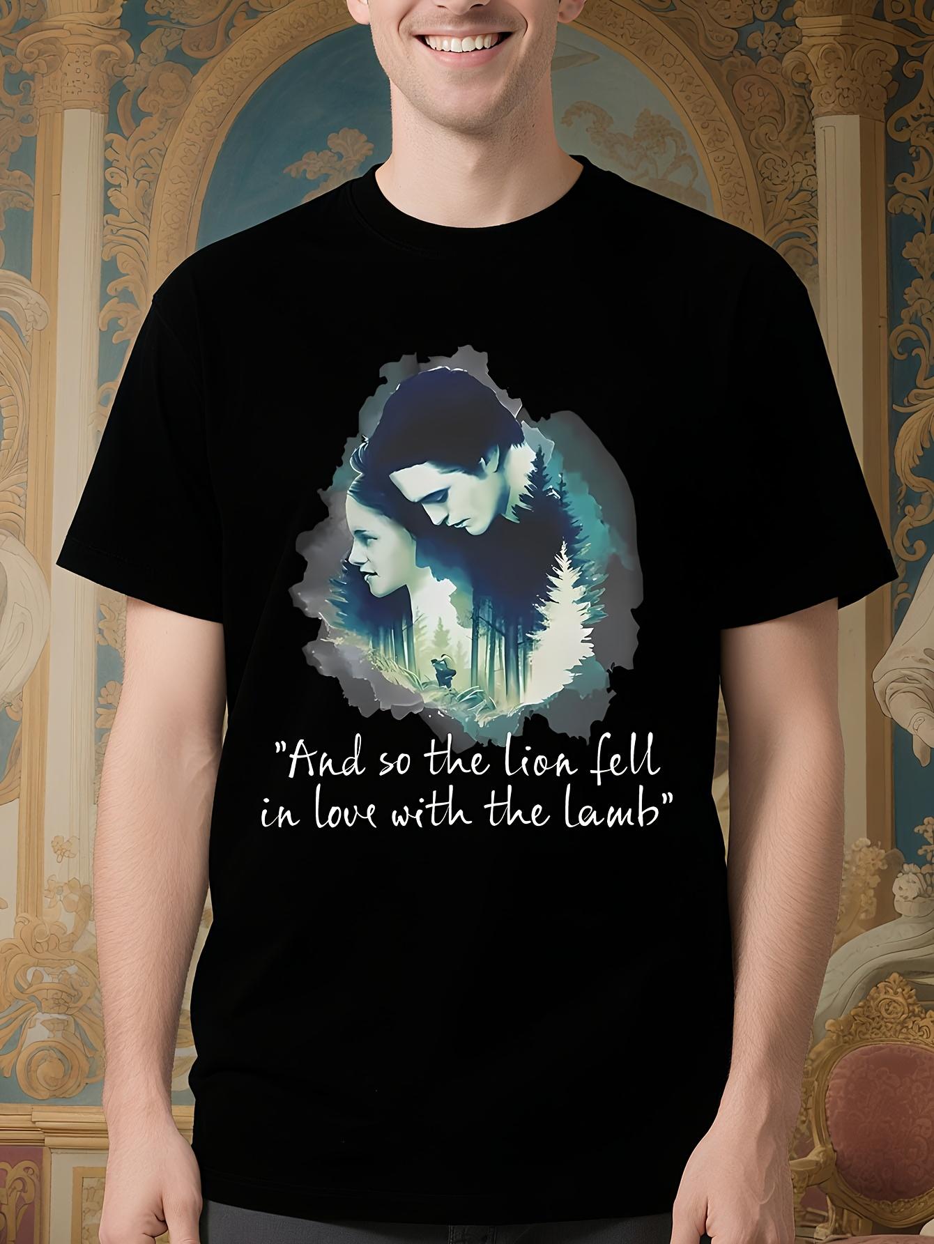 100% Cotton Vintage Twilight Saga Inspired Graphic Tshirt... XXL