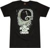 Swirl Men T Shirt Casual Short Sleeve