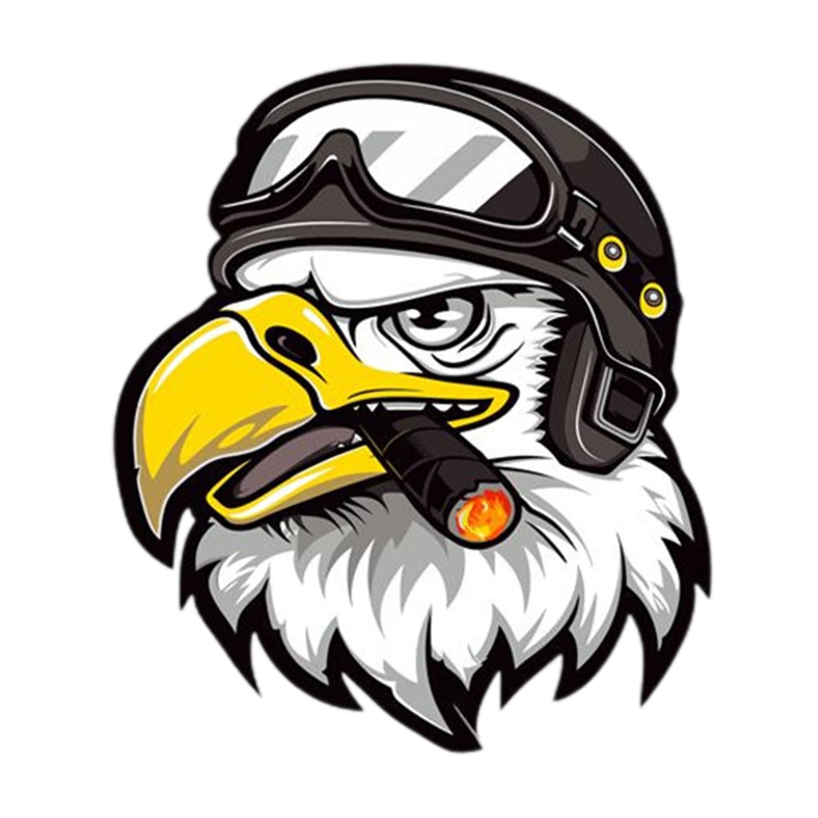 

Motorcycle Vintage Stickers Motorcycle Helmet Stickers for Adults Sticker Pack Sticker Pack Adult Strong Adhesive Graphic Home Decoration Men Car Please refer to the description