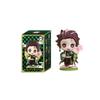 Demon Slayer Tanjiro Kamado Nezuko Anime Zeichentrickfigur Blindbox Kreative Personalisierte Statue Modell Ornament Überraschungsgeschenkbox