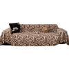 Winter Thickened Non-slip Sofa Cover – Cat Scratch Resistant & Dustproof Plush Blanket