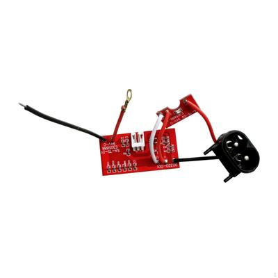 Hair Clipper Motherboard Board Assembly Professional Repairing
