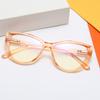 Anti-blue Light Glasses Sexy Sweet Cat Eye Eyewear Women Men Luxury Eyeglasses Blue Light Blocking Man Lady Computer Eyeglas